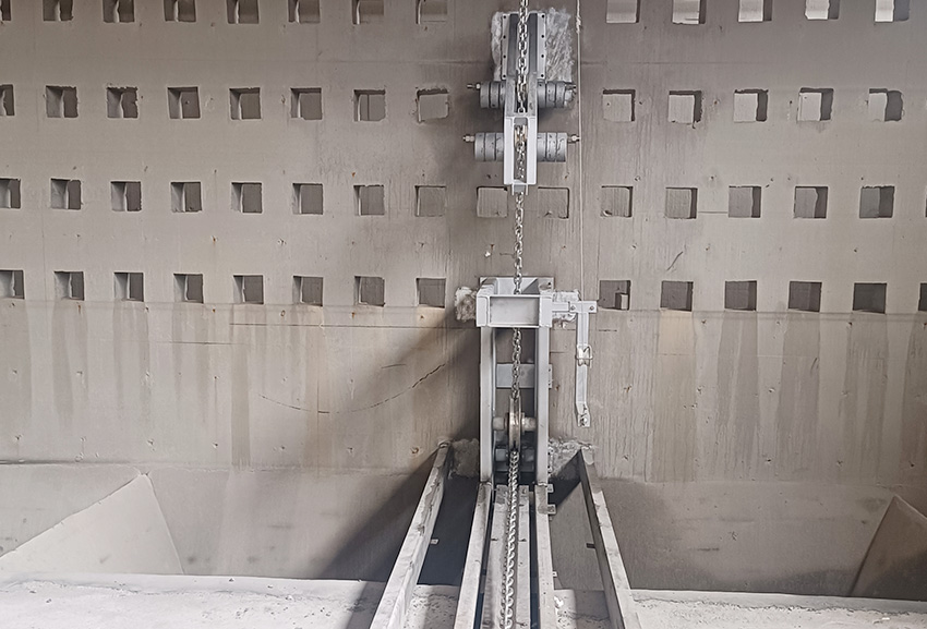 單軌刮泥機(jī)